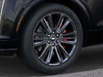 2026 Cadillac LYRIQ V-Series