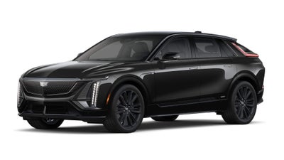 2026 Cadillac LYRIQ V-Series