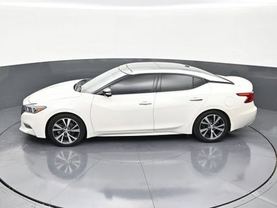 2017 Nissan Maxima Platinum