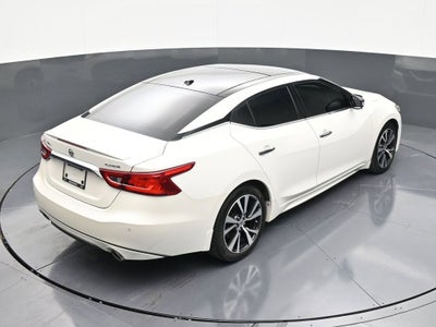 2017 Nissan Maxima Platinum