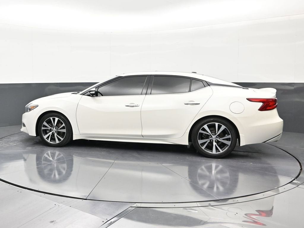 2017 Nissan Maxima Platinum