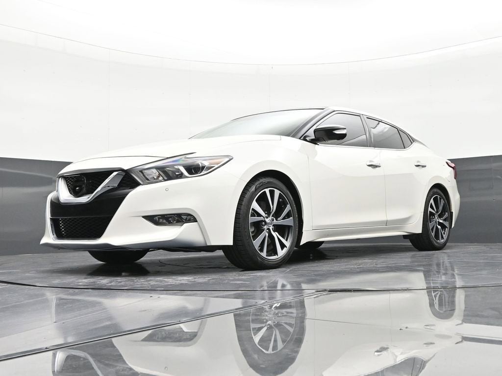 2017 Nissan Maxima Platinum