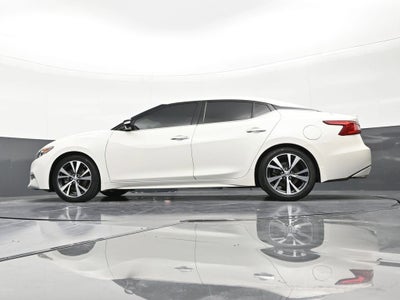 2017 Nissan Maxima Platinum