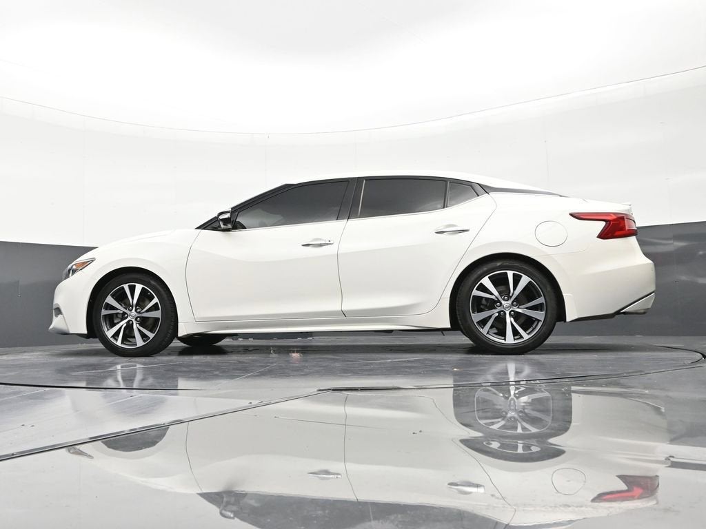2017 Nissan Maxima Platinum