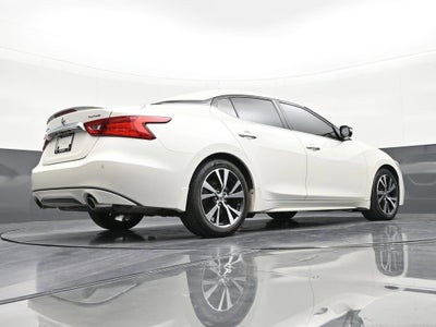 2017 Nissan Maxima Platinum