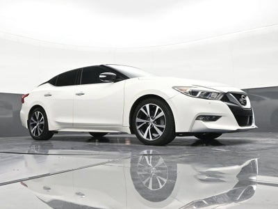 2017 Nissan Maxima Platinum
