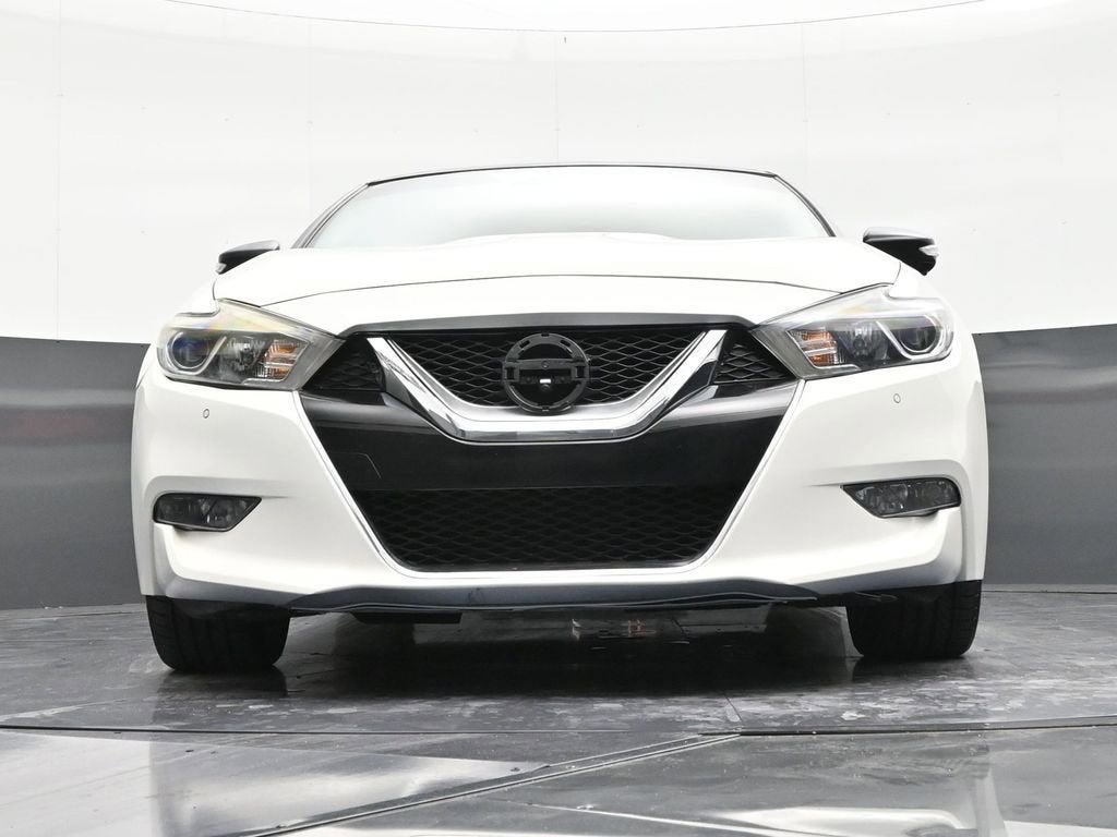2017 Nissan Maxima Platinum
