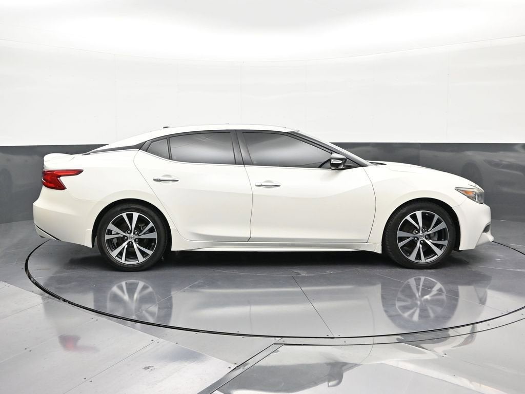 2017 Nissan Maxima Platinum