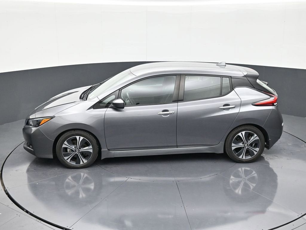 2022 Nissan LEAF SV