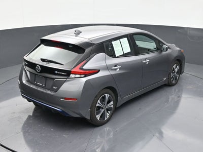 2022 Nissan LEAF SV