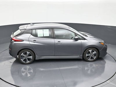 2022 Nissan LEAF SV