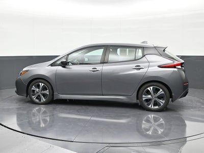 2022 Nissan LEAF SV