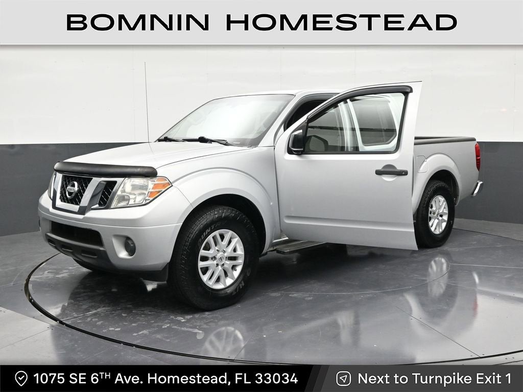 2019 Nissan Frontier