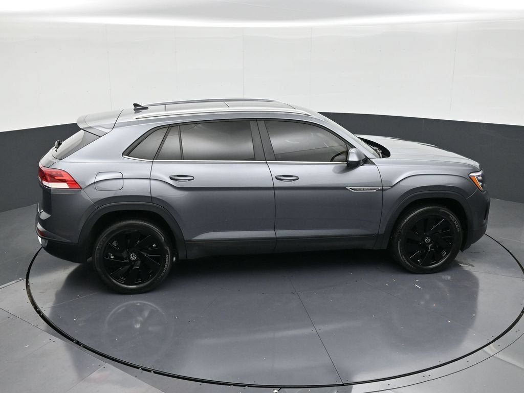 2024 Volkswagen Atlas Cross Sport 2.0T SE w/Technology