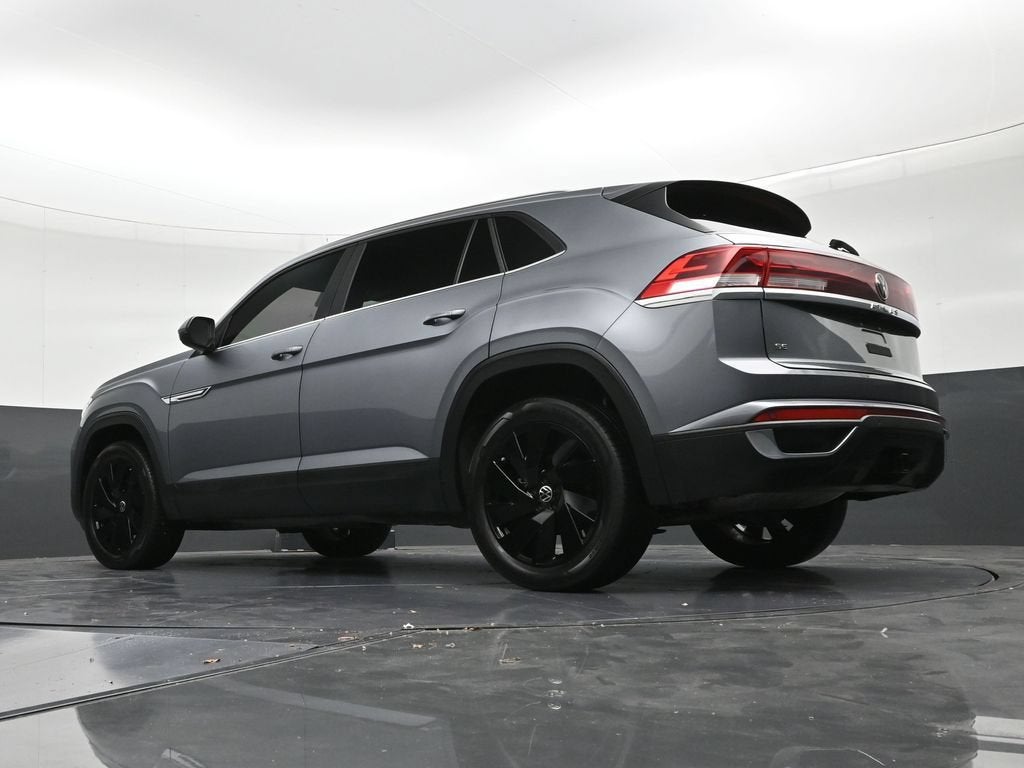 2024 Volkswagen Atlas Cross Sport 2.0T SE w/Technology