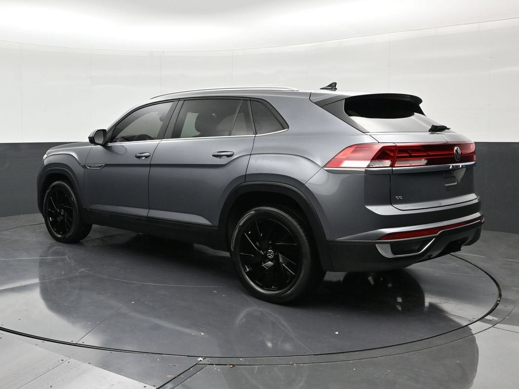 2024 Volkswagen Atlas Cross Sport 2.0T SE w/Technology