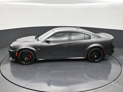 2022 Dodge Charger SRT Hellcat Widebody