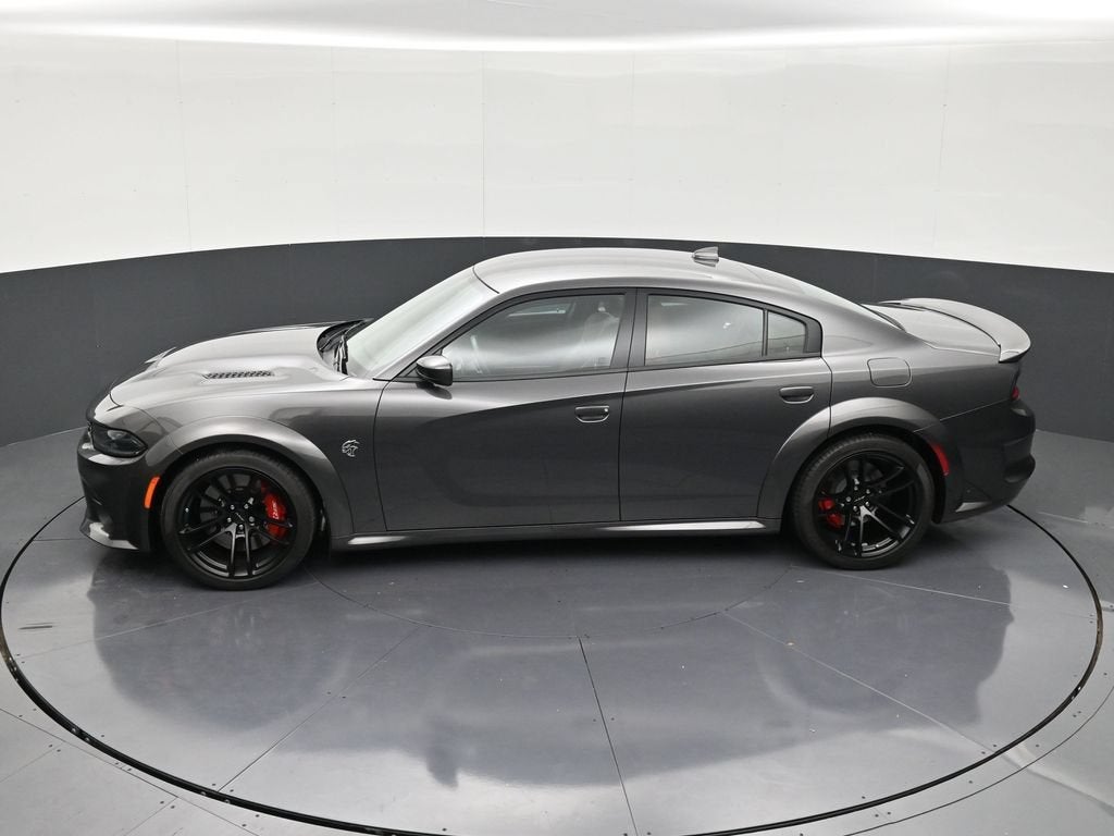 2022 Dodge Charger SRT Hellcat Widebody