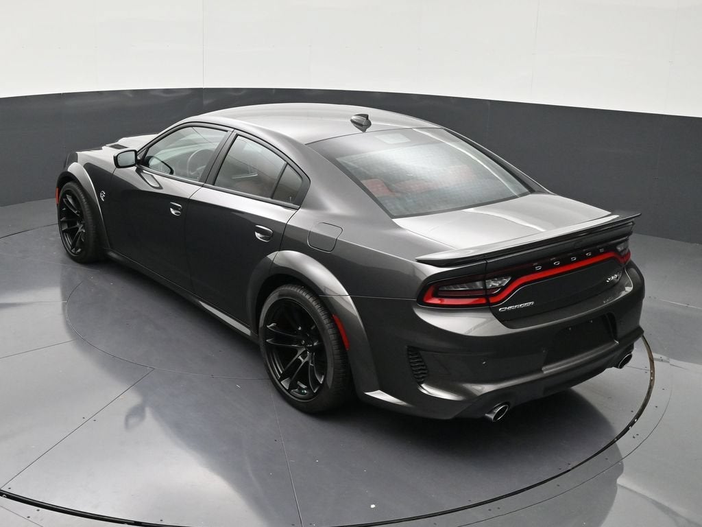 2022 Dodge Charger SRT Hellcat Widebody