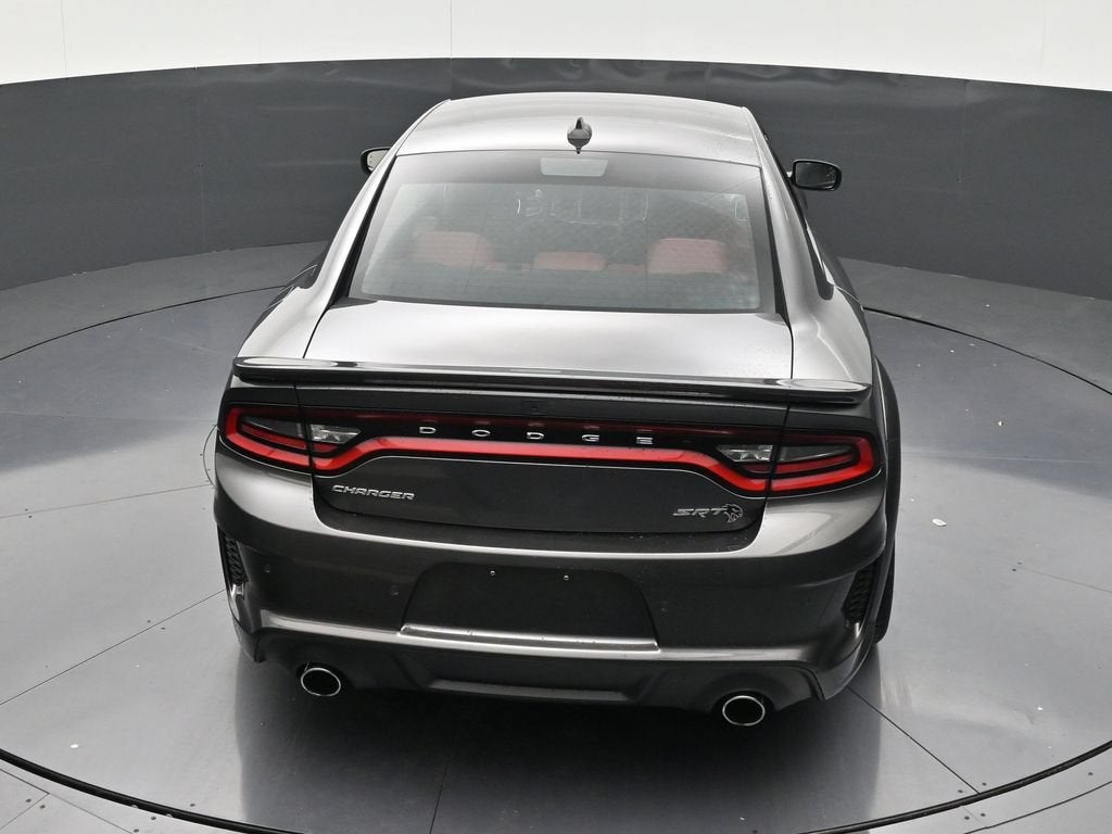 2022 Dodge Charger SRT Hellcat Widebody