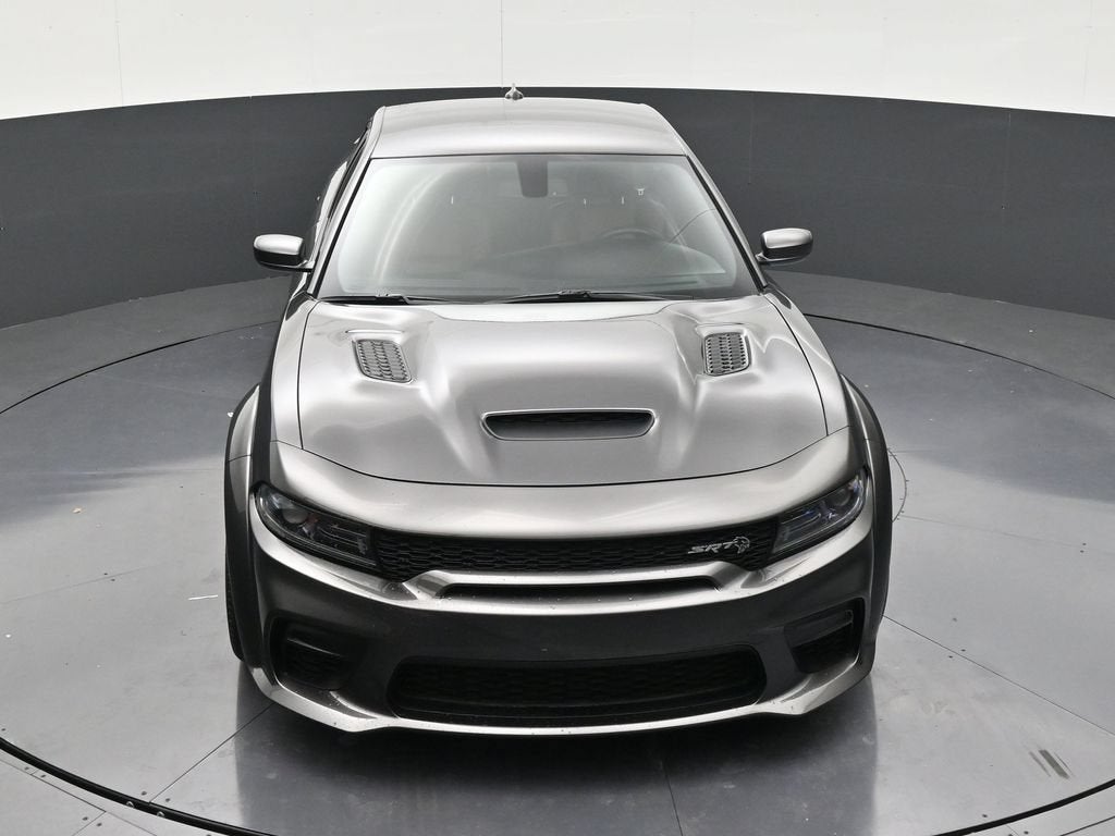 2022 Dodge Charger SRT Hellcat Widebody
