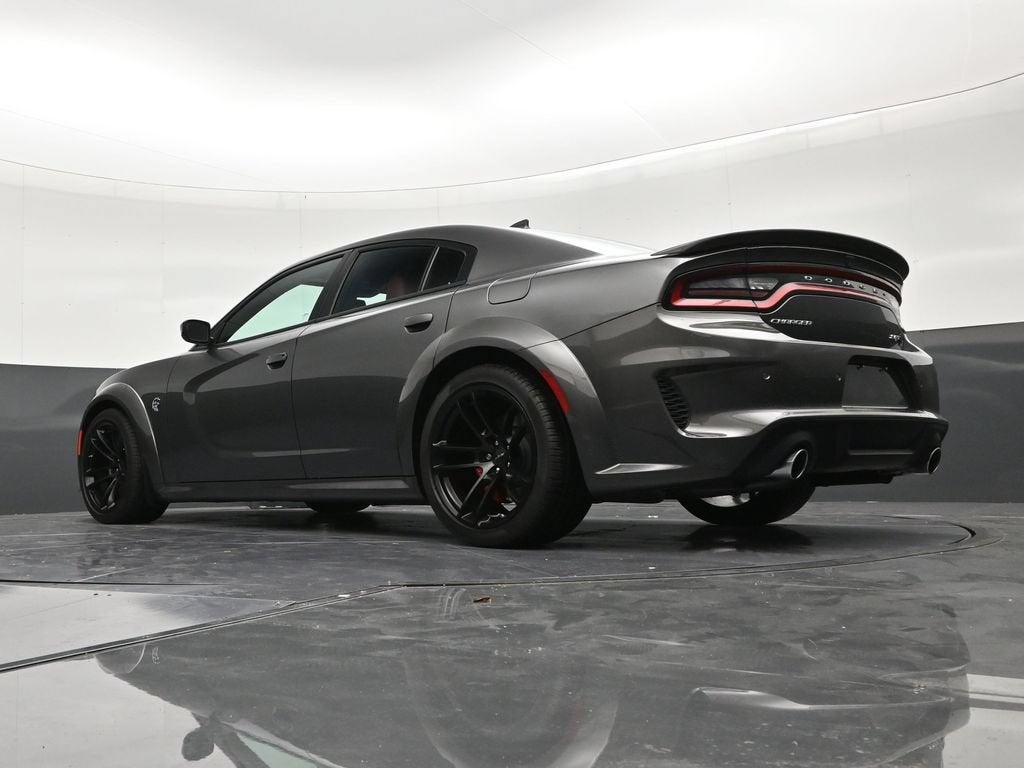 2022 Dodge Charger SRT Hellcat Widebody