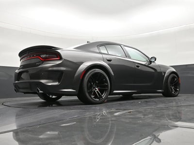 2022 Dodge Charger SRT Hellcat Widebody