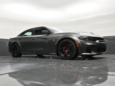 2022 Dodge Charger SRT Hellcat Widebody