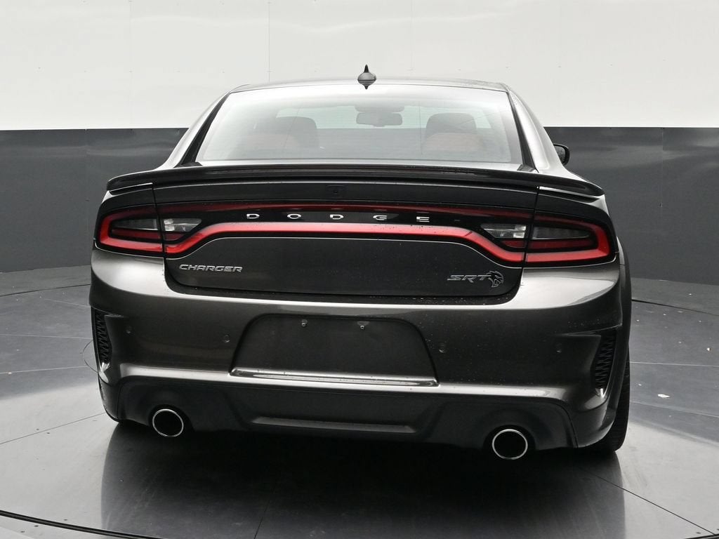 2022 Dodge Charger SRT Hellcat Widebody