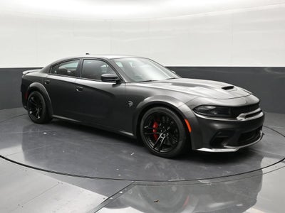 2022 Dodge Charger SRT Hellcat Widebody