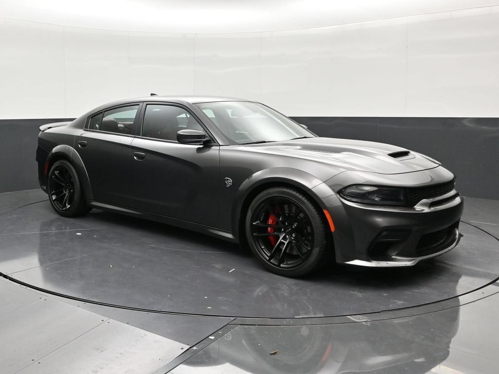 2022 Dodge Charger SRT Hellcat Widebody