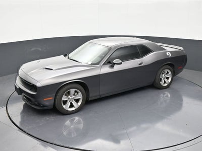 2021 Dodge Challenger SXT
