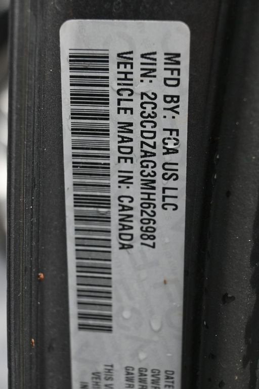 2021 Dodge Challenger SXT