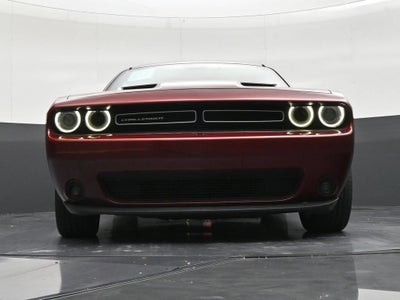 2018 Dodge Challenger SXT Plus