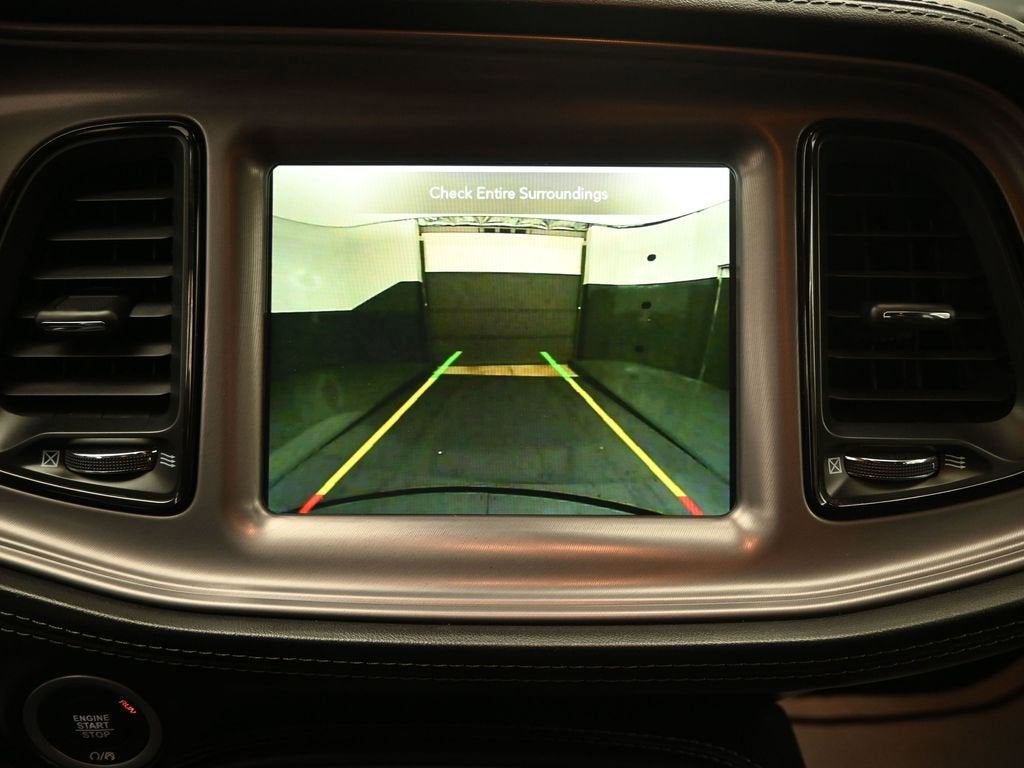 2023 Dodge Challenger R/T Scat Pack Widebody