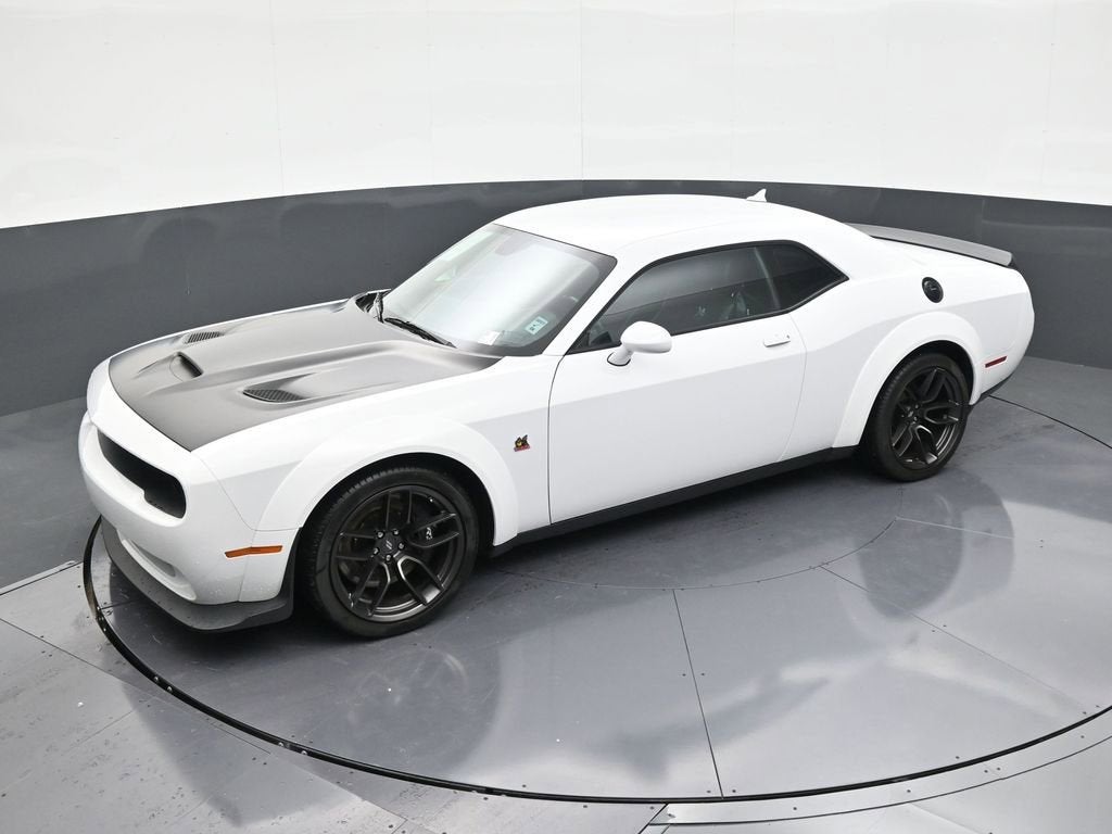 2023 Dodge Challenger R/T Scat Pack Widebody
