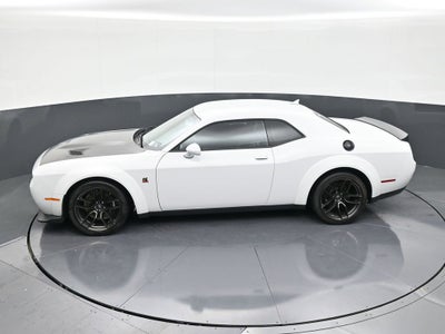 2023 Dodge Challenger R/T Scat Pack Widebody