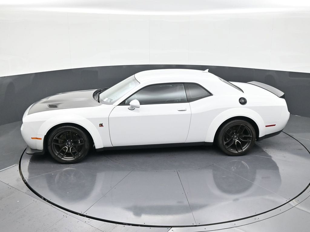 2023 Dodge Challenger R/T Scat Pack Widebody