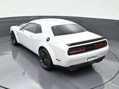 2023 Dodge Challenger R/T Scat Pack Widebody