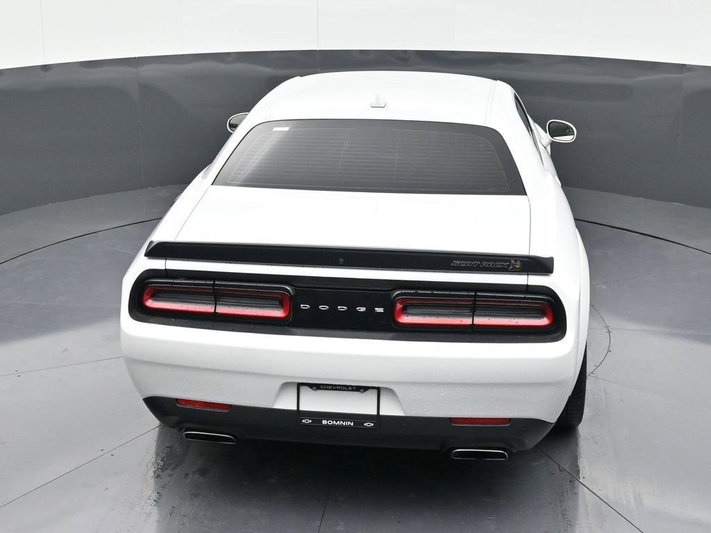 2023 Dodge Challenger R/T Scat Pack Widebody