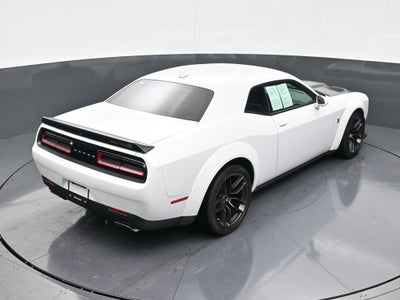 2023 Dodge Challenger R/T Scat Pack Widebody