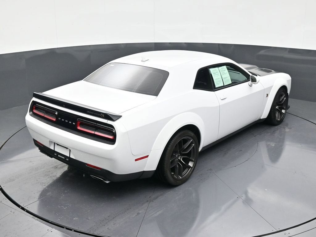 2023 Dodge Challenger R/T Scat Pack Widebody