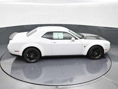 2023 Dodge Challenger R/T Scat Pack Widebody