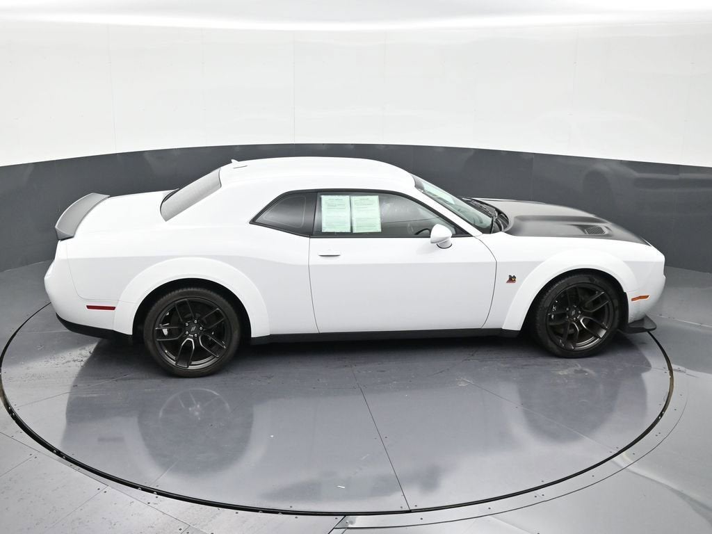 2023 Dodge Challenger R/T Scat Pack Widebody