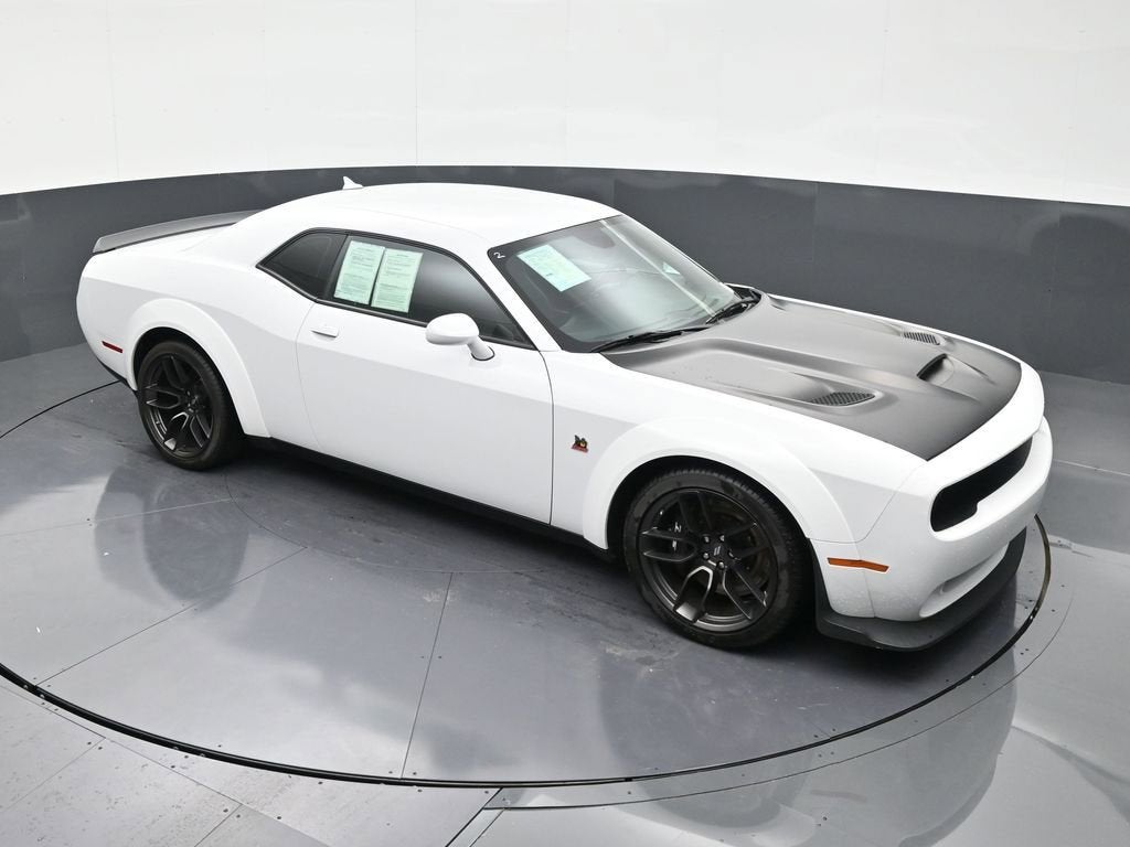 2023 Dodge Challenger R/T Scat Pack Widebody