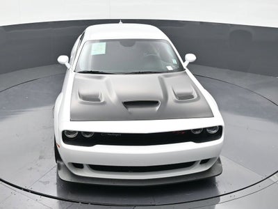 2023 Dodge Challenger R/T Scat Pack Widebody