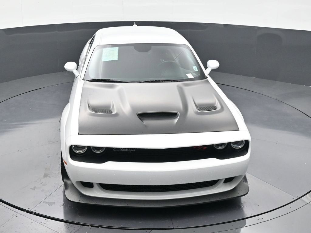 2023 Dodge Challenger R/T Scat Pack Widebody