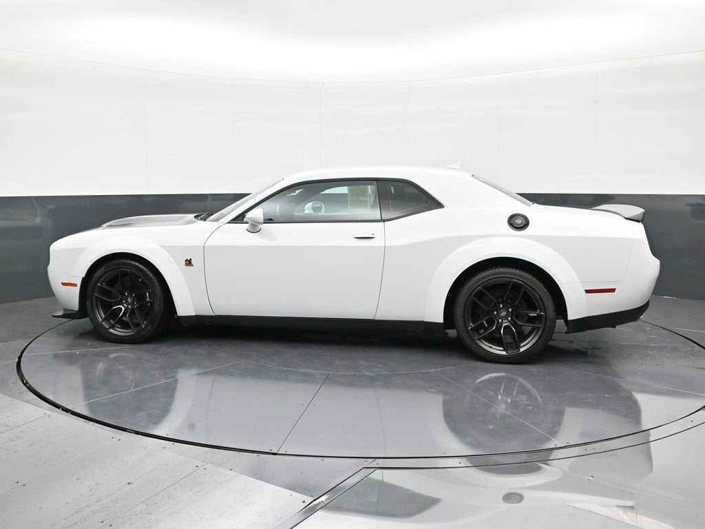 2023 Dodge Challenger R/T Scat Pack Widebody