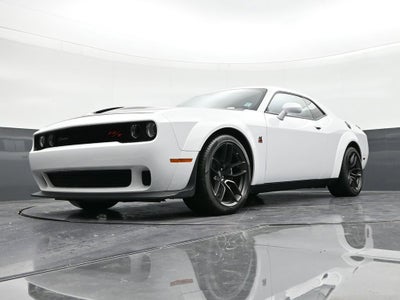 2023 Dodge Challenger R/T Scat Pack Widebody