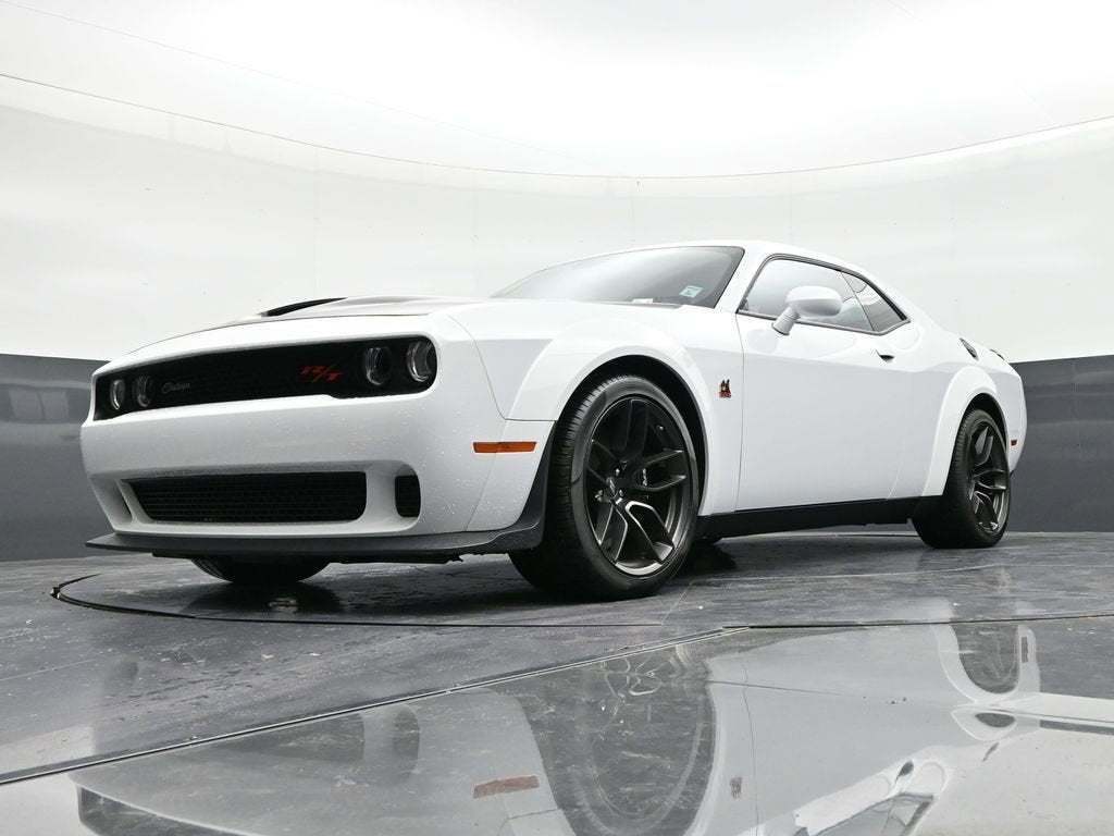 2023 Dodge Challenger R/T Scat Pack Widebody